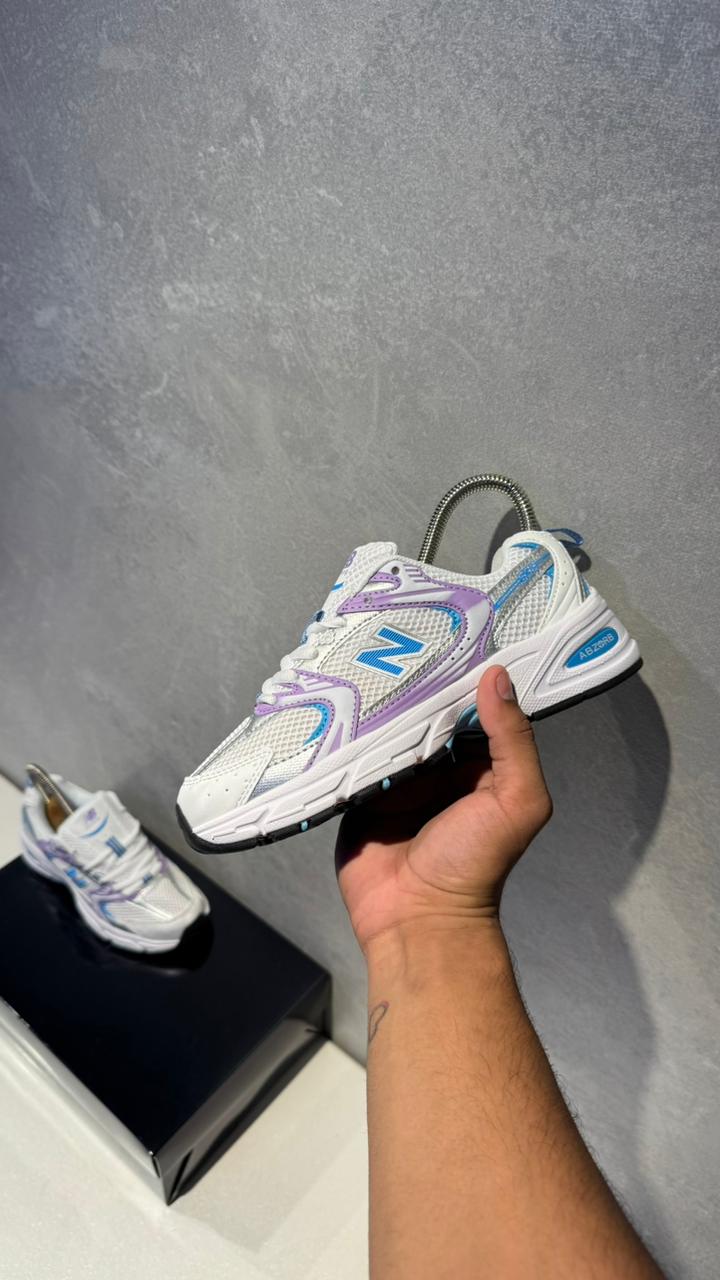 NEW BALANCE 530 BLANCO AZUL PROMO