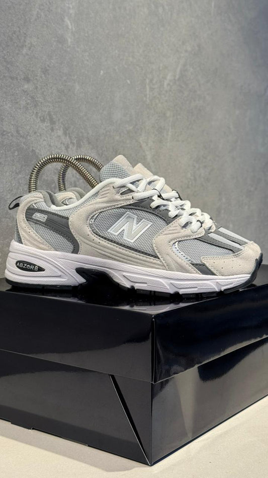 NEW BALANCE 530 BLANCO GRIS BEIGE