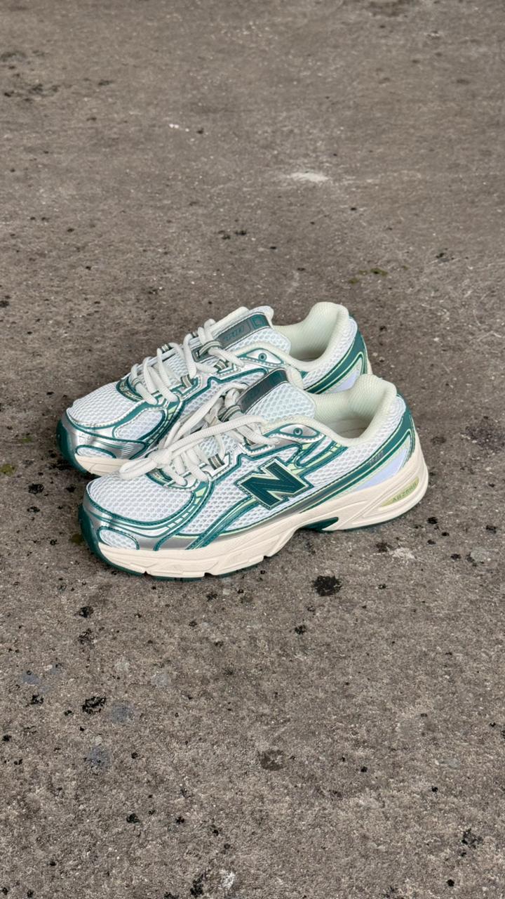 NEW BALANCE 740 PLATA VERDE