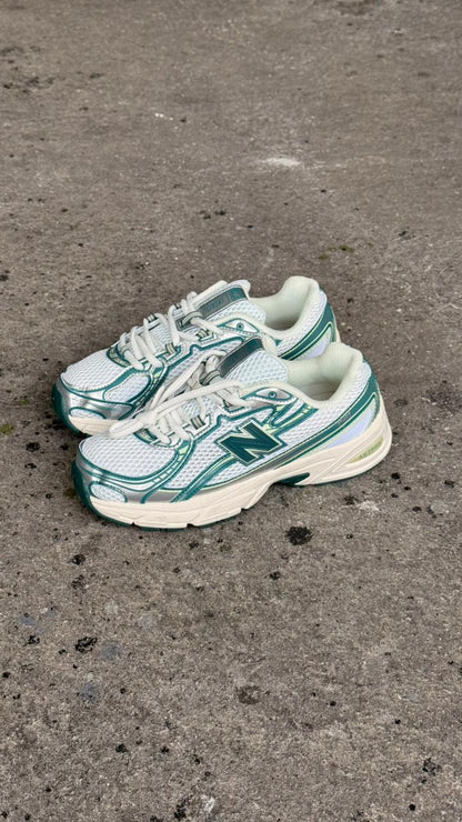 NEW BALANCE 740 PLATA VERDE