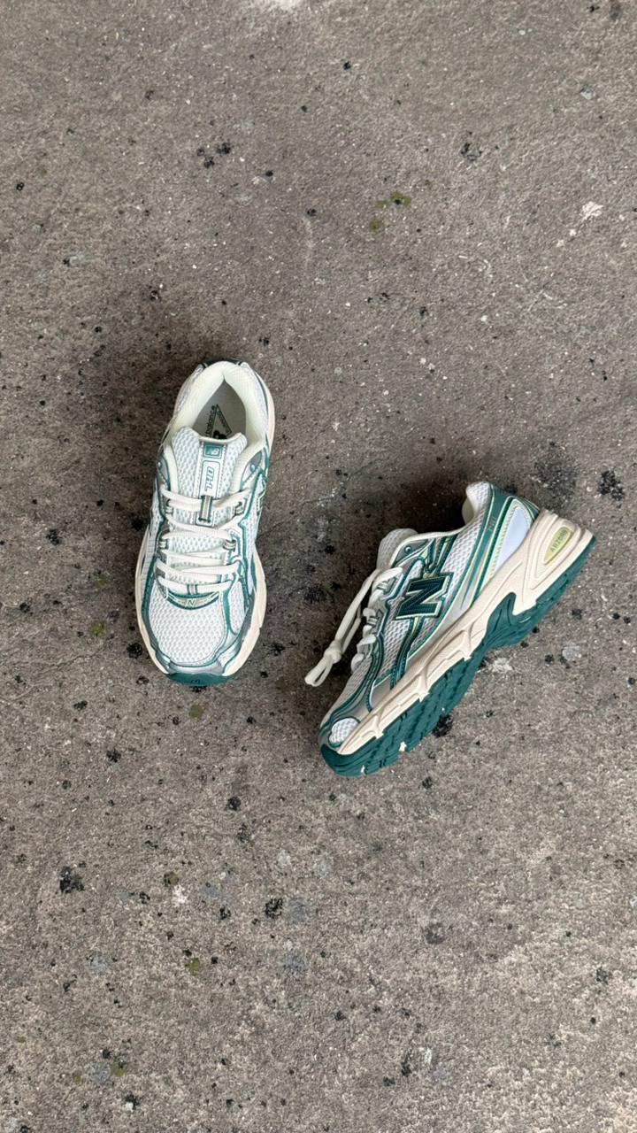NEW BALANCE 740 PLATA VERDE