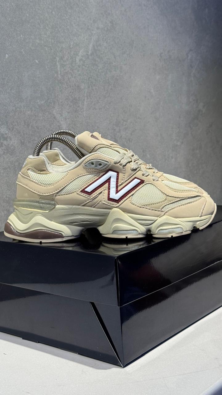 NEW BALANCE 9060 BEIGE PURPLE