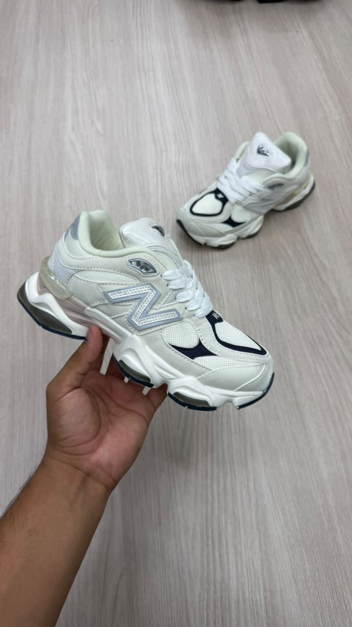 NEW BALANCE 9060 BLANCO ROSA