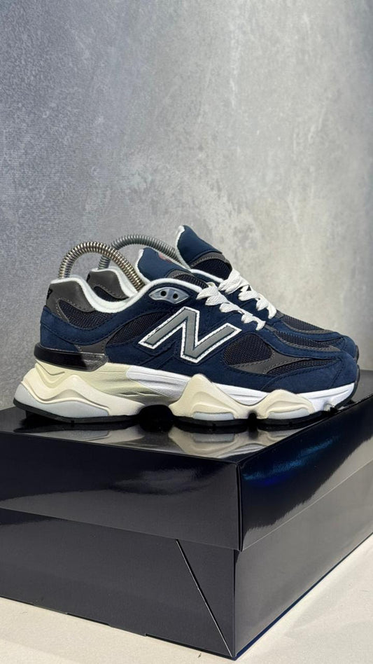 NEW BALANCE 9060 DAMA BEIGE AZUL