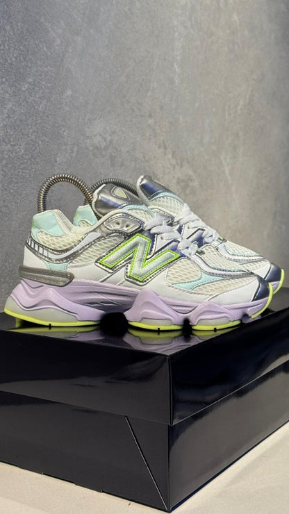 NEW BALANCE 9060 MORADO VERDE
