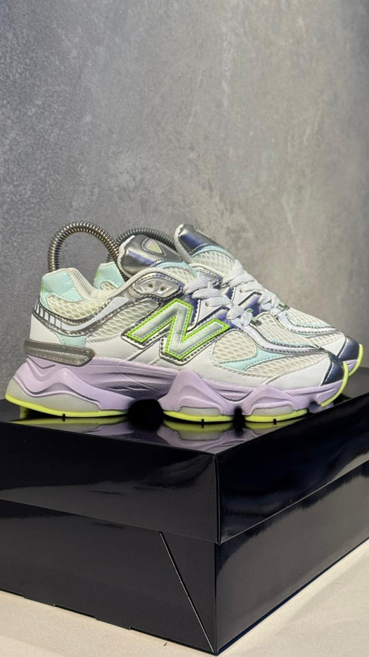 NEW BALANCE 9060 MORADO VERDE