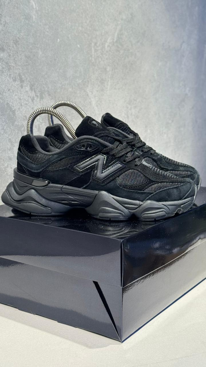 NEW BALANCE 9060 TODO NEGRO