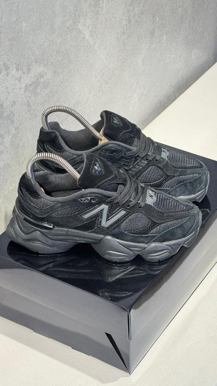 NEW BALANCE 9060 TODO NEGRO