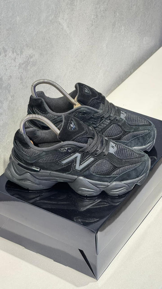 NEW BALANCE 9060 TODO NEGRO