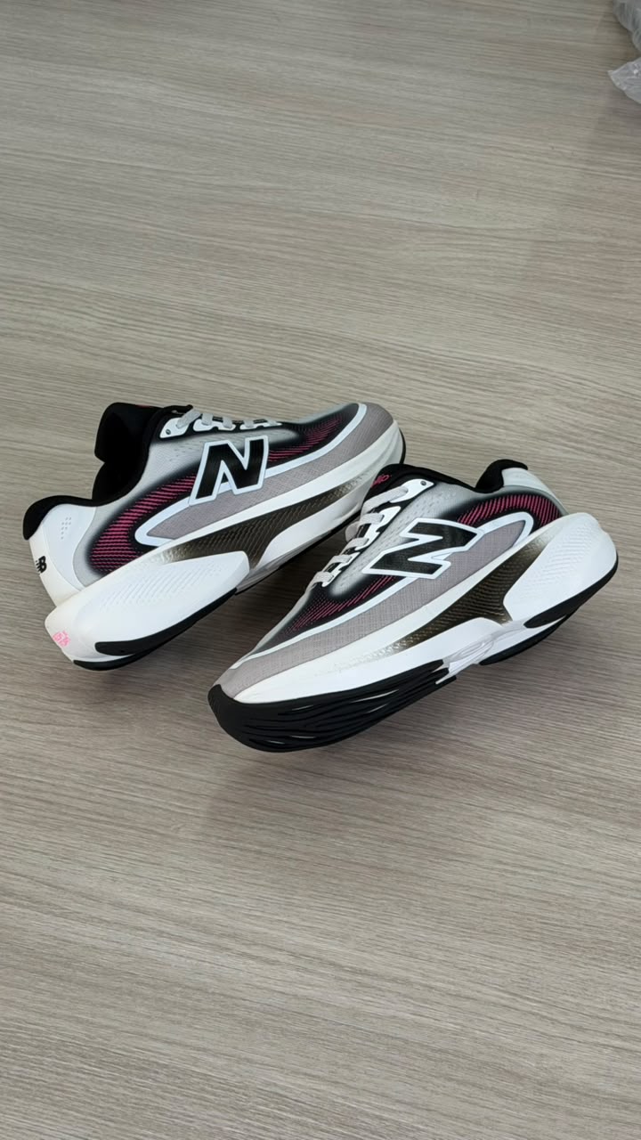 NEW BALANCE ELLIPSE FRESH X FOAM BLANCO PURPLE