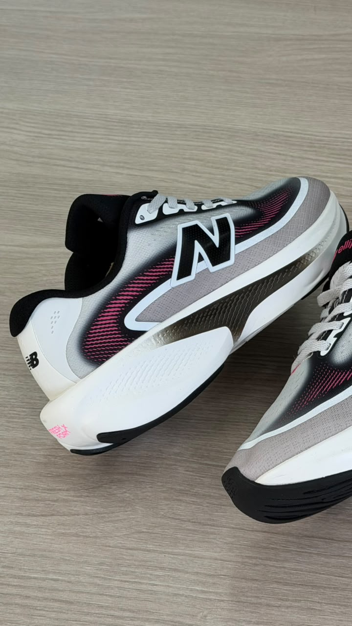 NEW BALANCE ELLIPSE FRESH X FOAM BLANCO PURPLE