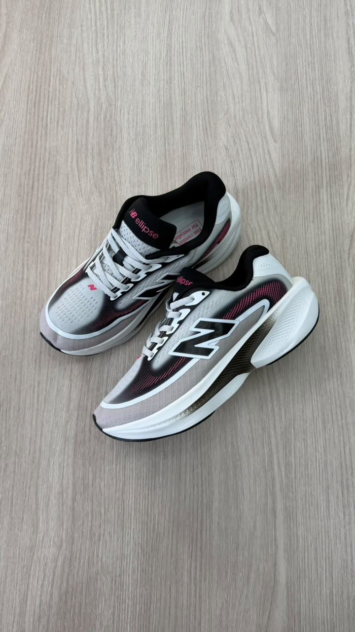 NEW BALANCE ELLIPSE FRESH X FOAM BLANCO PURPLE