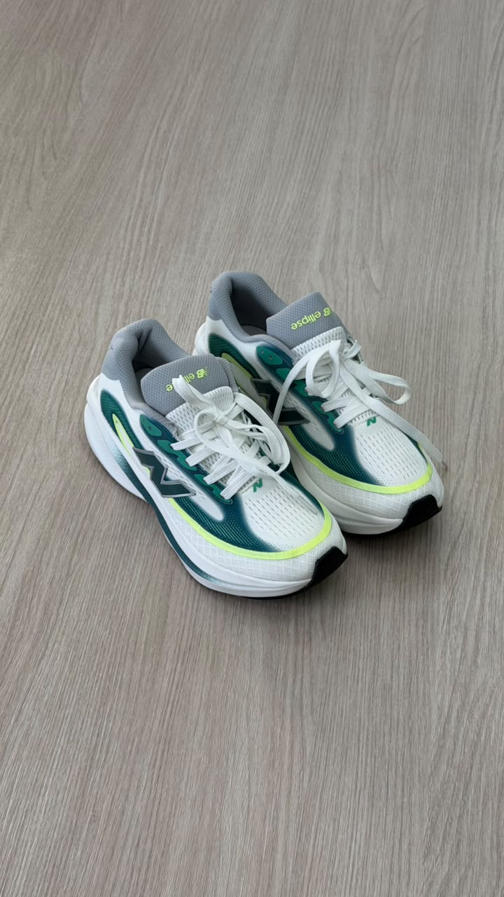 NEW BALANCE ELLIPSE FRESH X FOAM BLANCO VERDE