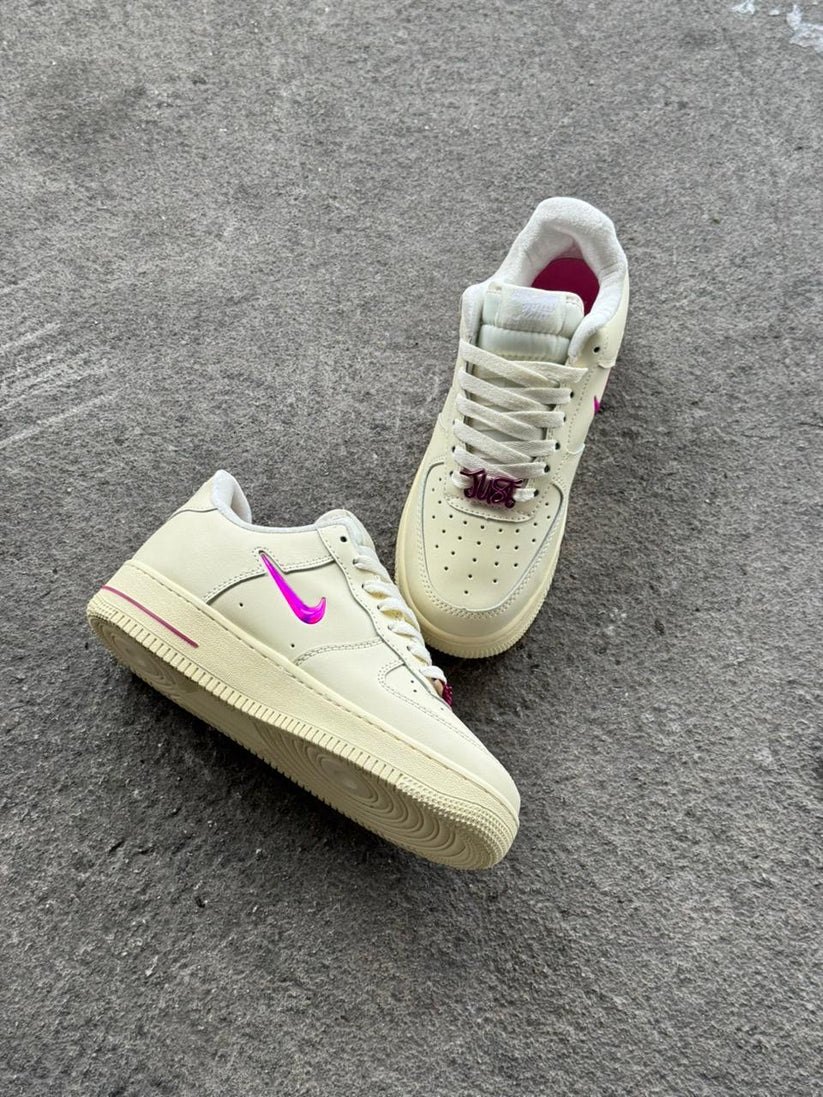 NIKE AF1 BARBIE PROMO MASTER