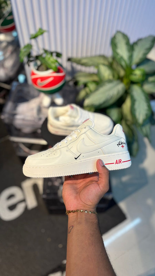 NIKE AF1 NOHA BEIGE