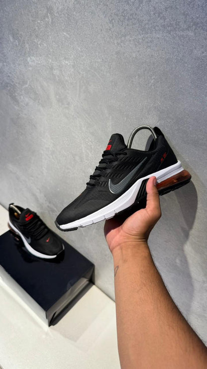 NIKE AIR 280 NEGRO ROJO