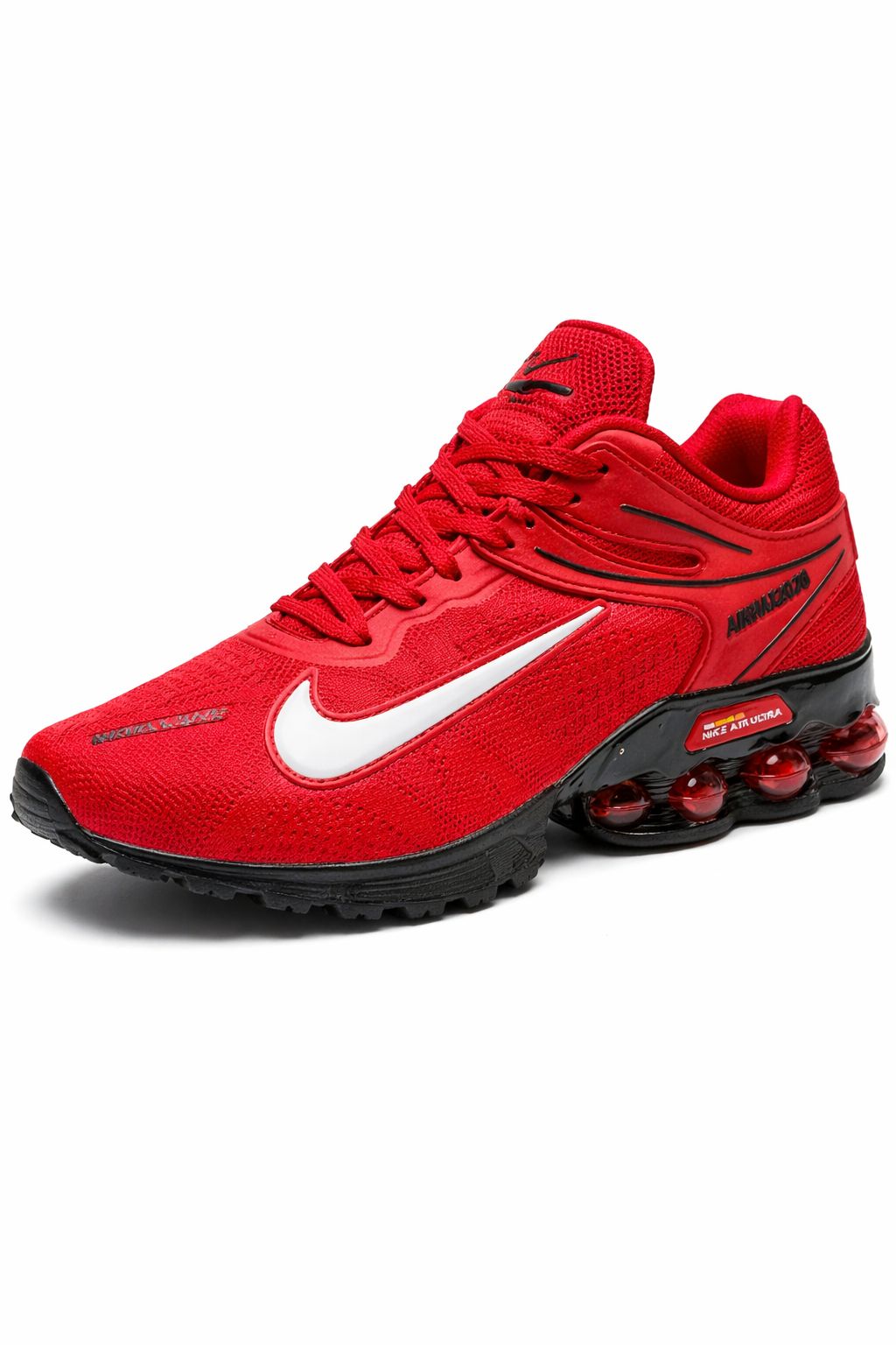 NIKE AIR MAX 2026 ROJO RED