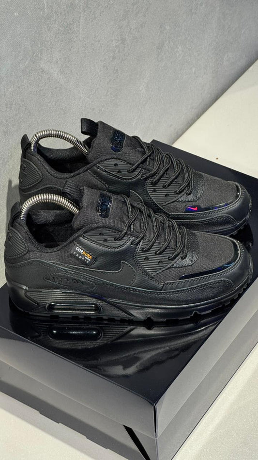 NIKE AIR MAX 90 NEGRO