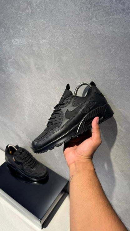 NIKE AIR MAX 90 NEGRO