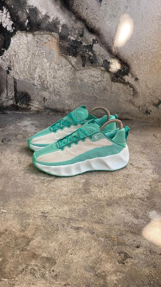 NIKE AVA ROVER BLANCO VERDE MARINO