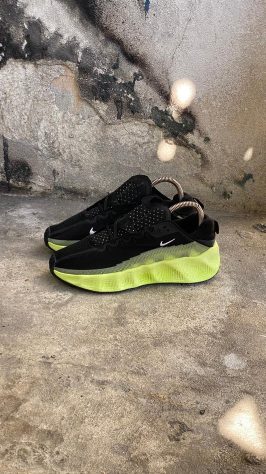 NIKE AVA ROVER  NEGRO VERDE