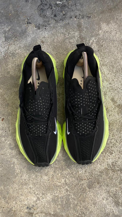 NIKE AVA ROVER  NEGRO VERDE