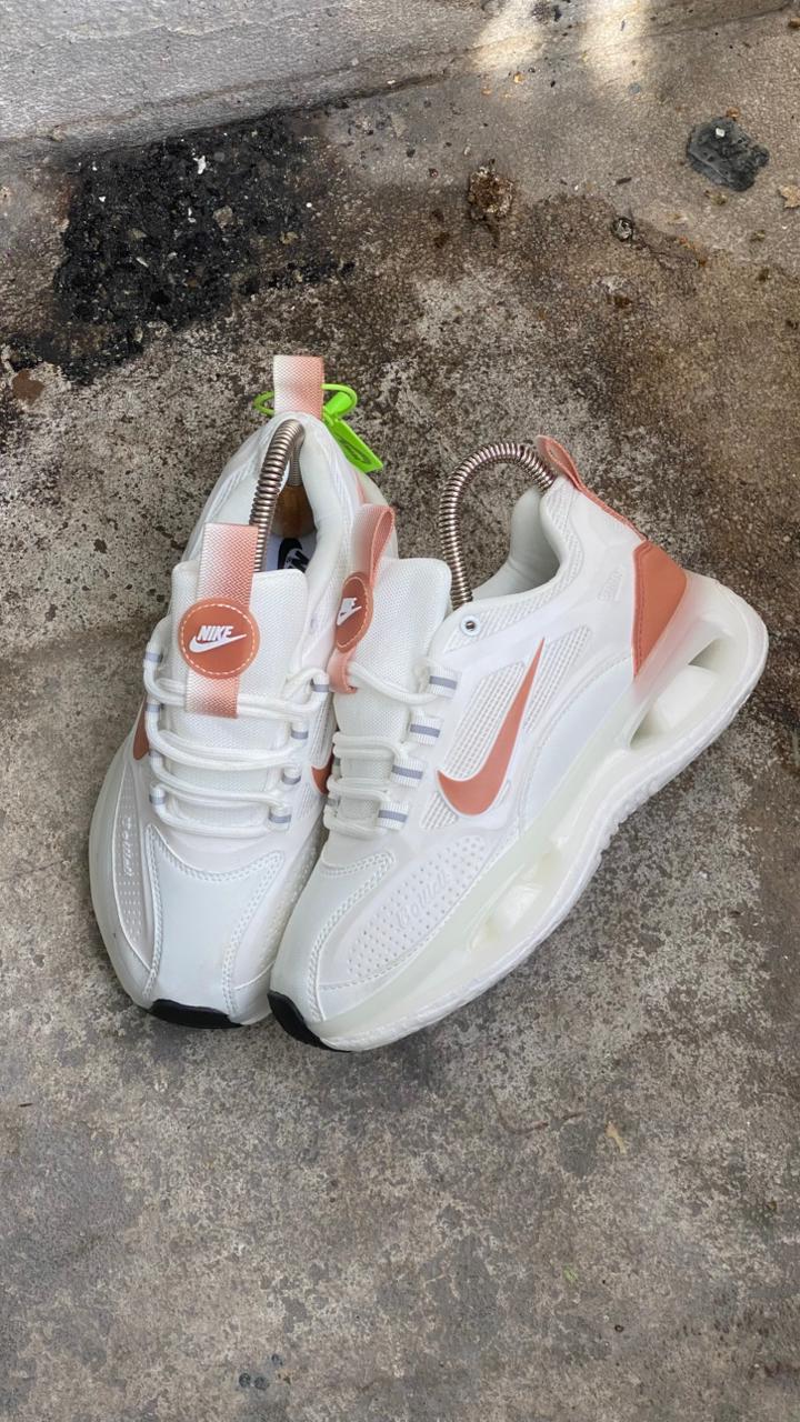 NIKE BELLELI BLANCO ROSA PROMO MASTER