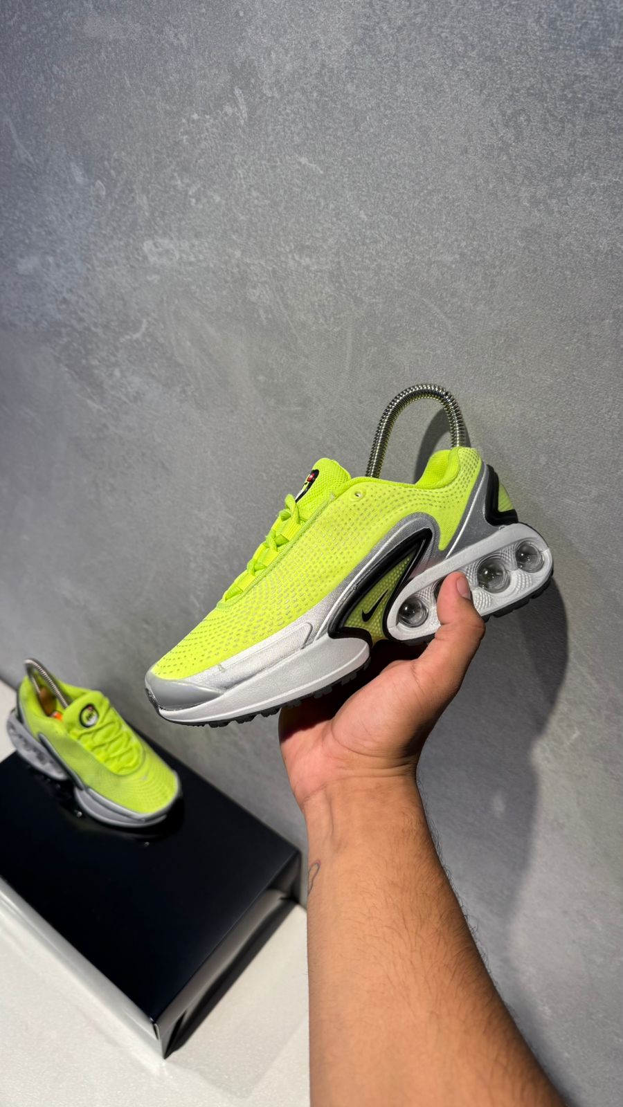 NIKE CAMARA VERDE PROMO