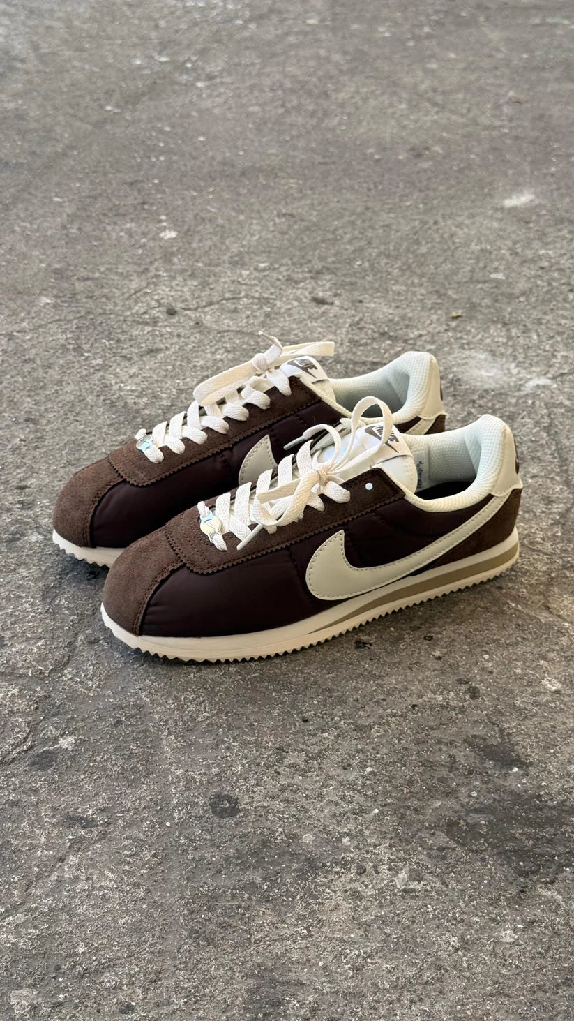 NIKE CORTEZ CAFE