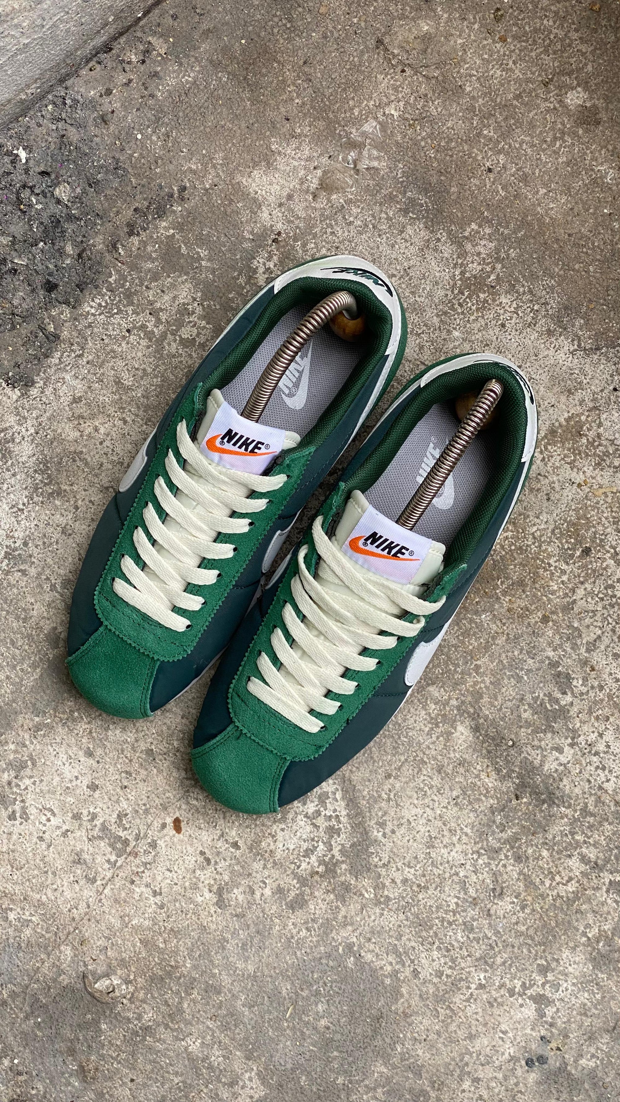 NIKE CORTEZ VERDE PROMO MASTER