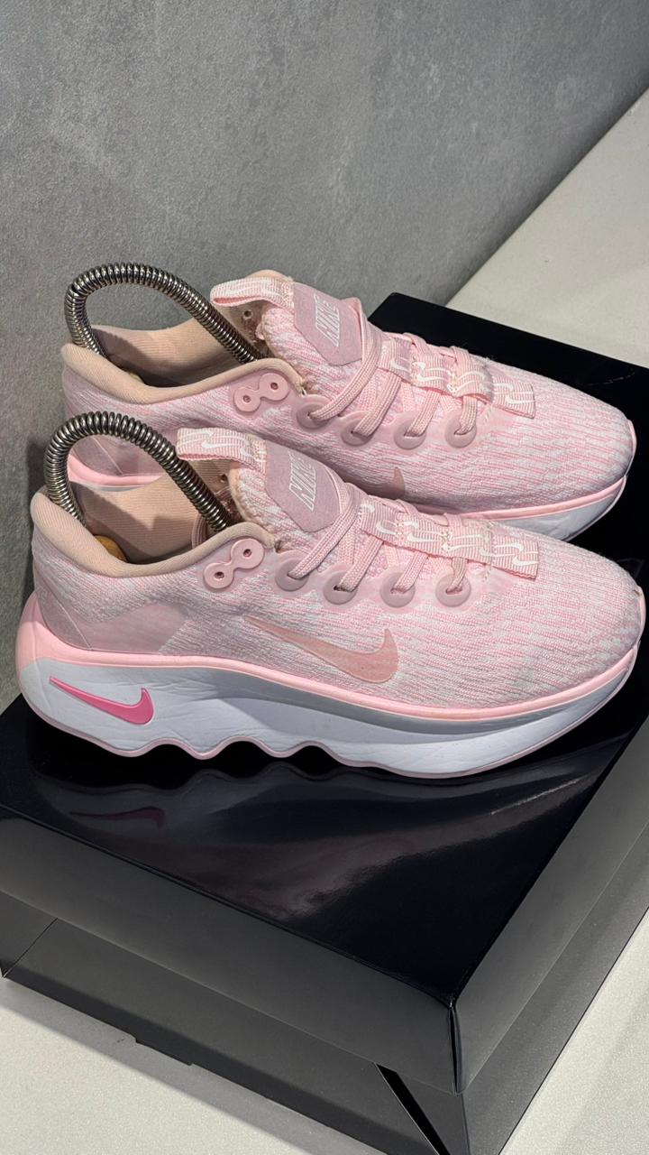 NIKE CURVA ROSA PROMO