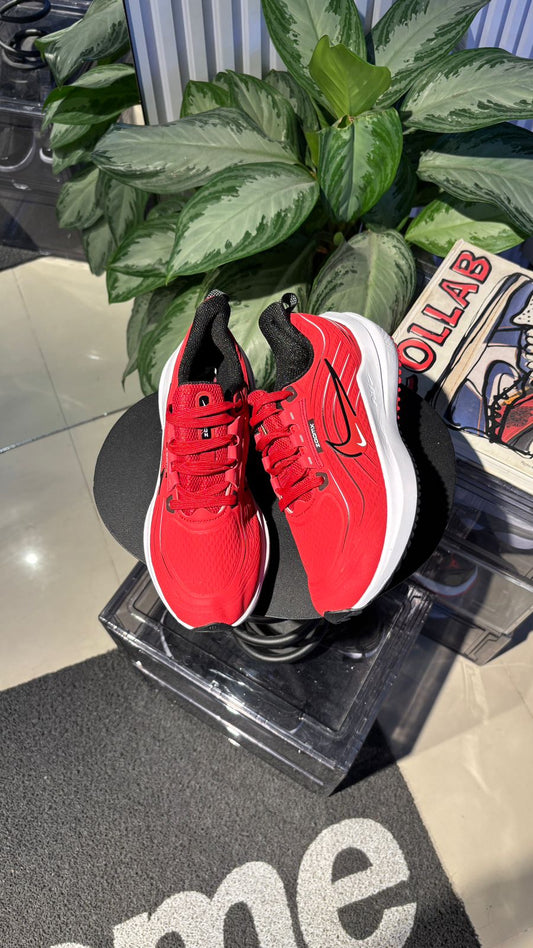 NIKE DOBLE CHULO ROJO