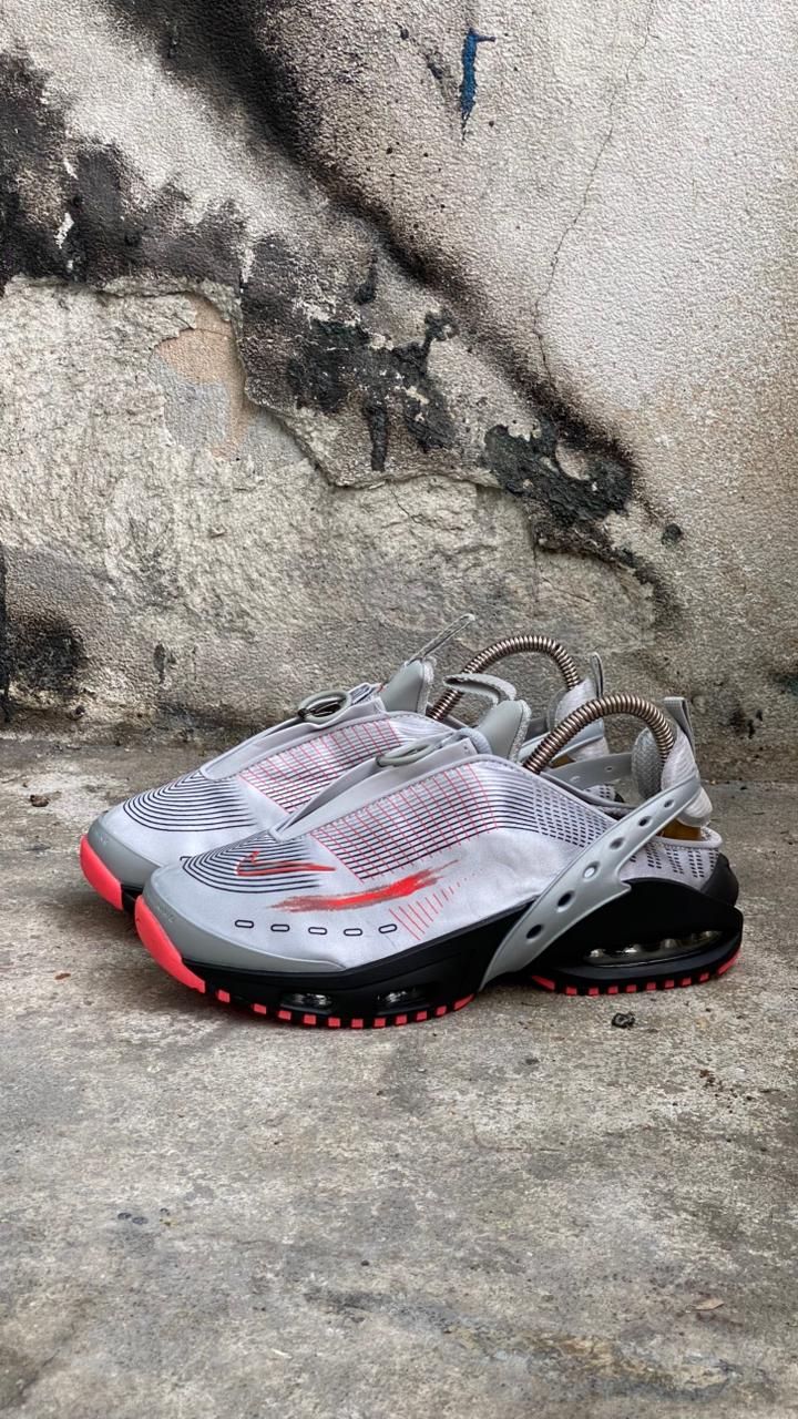 NIKE GYM GRIS PROMO MASTER