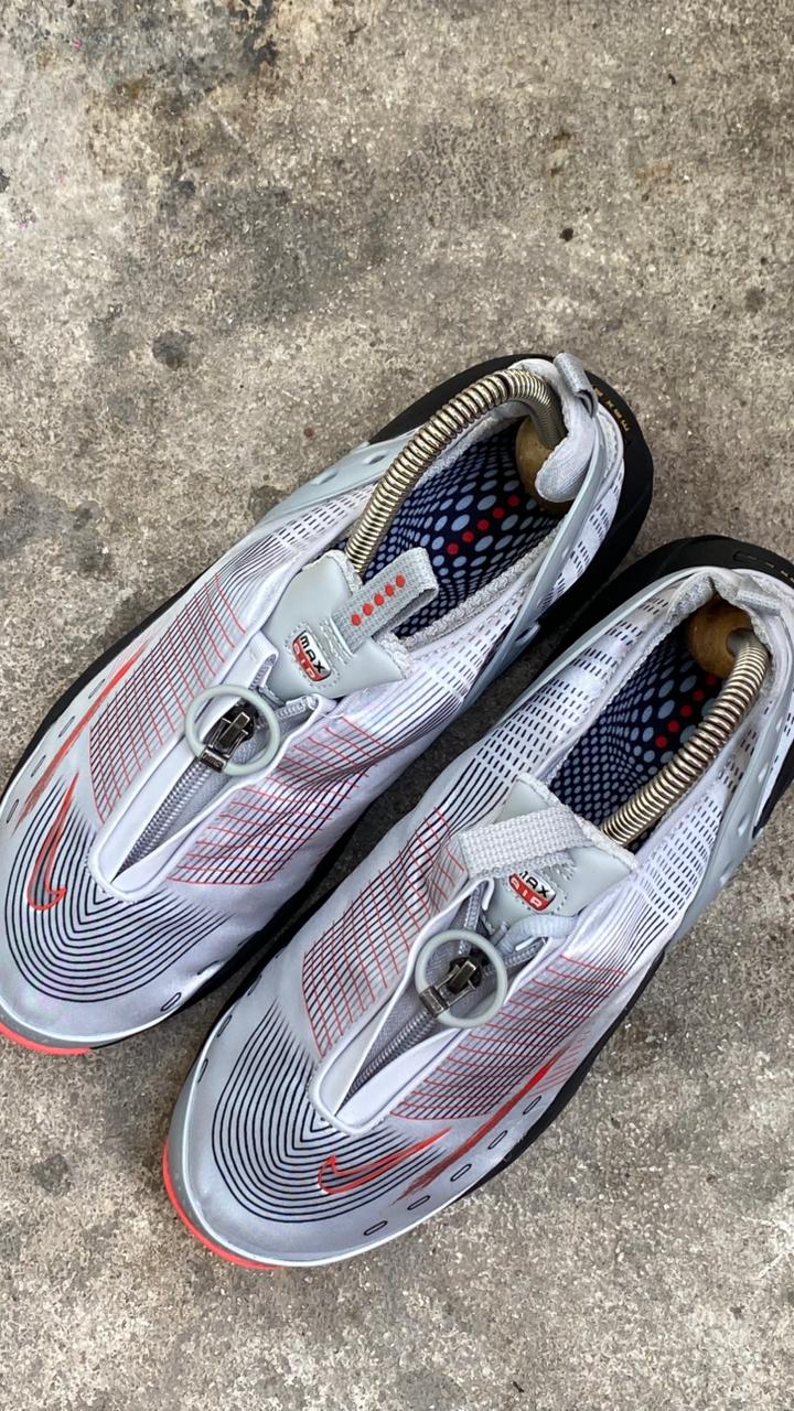 NIKE GYM GRIS PROMO MASTER