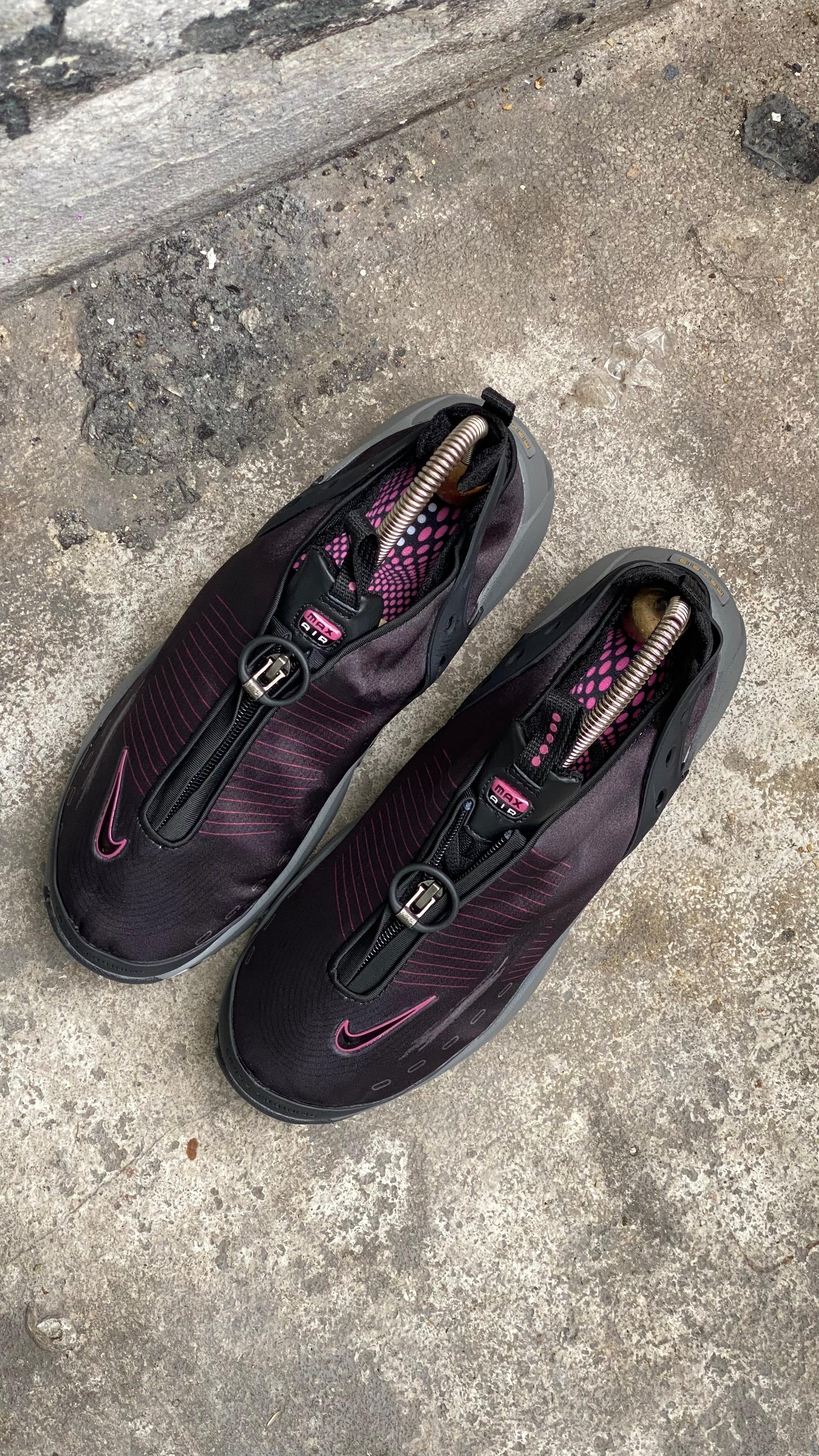 NIKE GYM NEGRO MORADO  PROMO MASTER