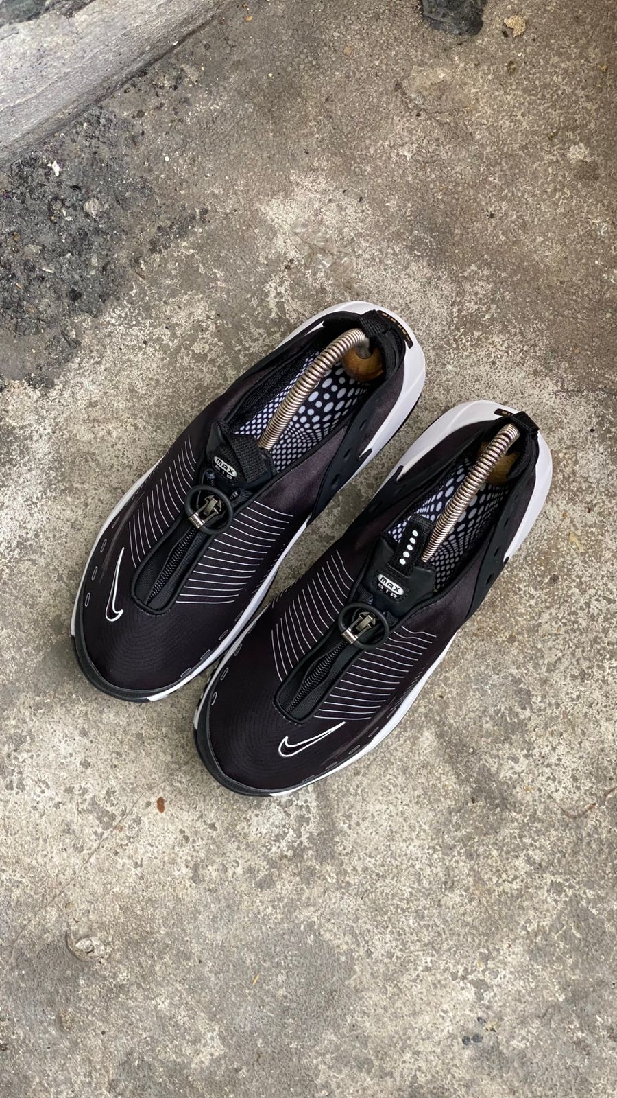 NIKE GYM NEGRO BLANCO PROMO MASTER