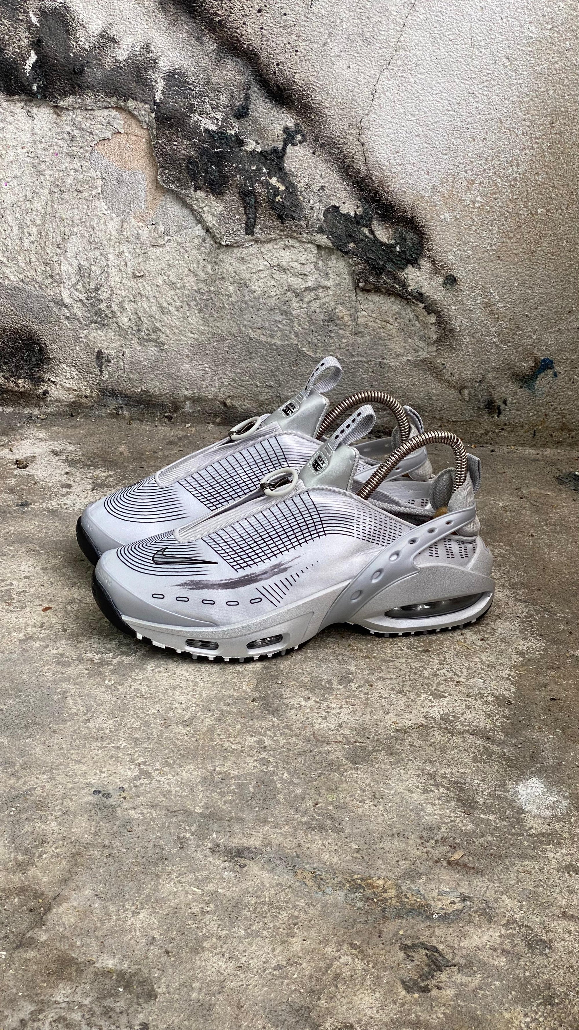 NIKE GYM PLATA NEGRO PROMO MASTER