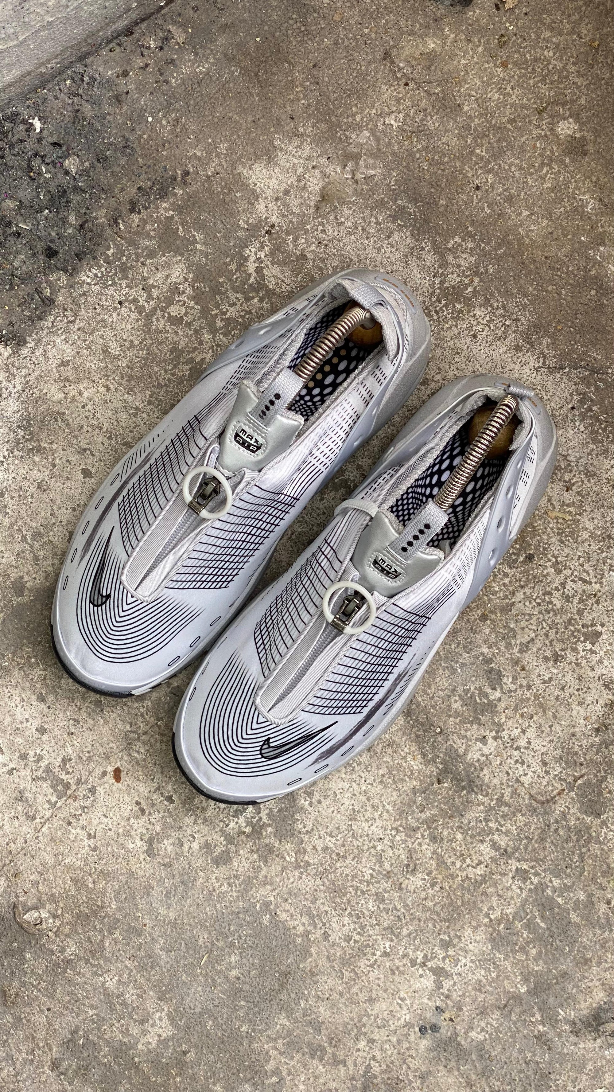 NIKE GYM PLATA NEGRO PROMO MASTER