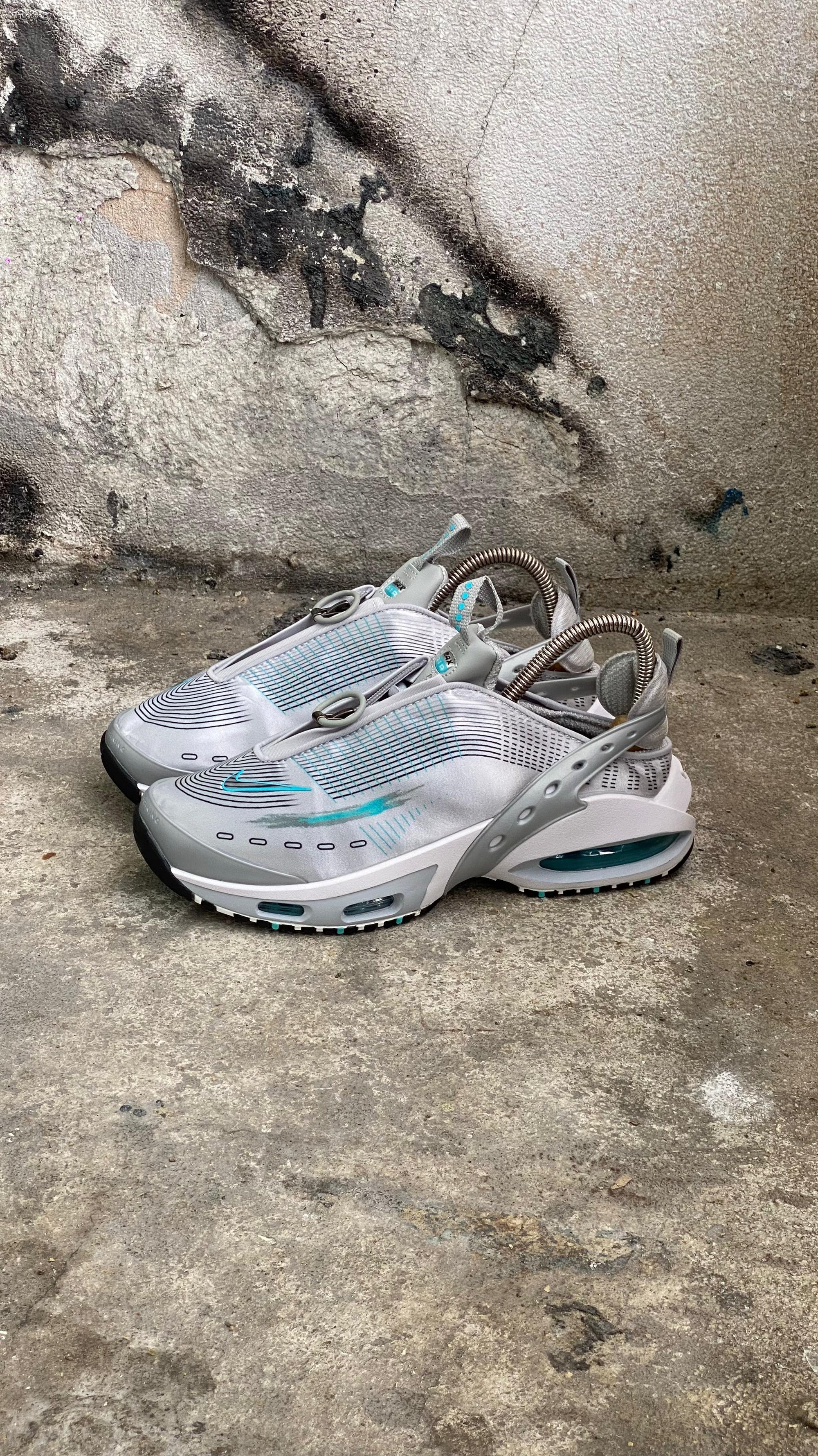 NIKE GYM PLATA VERDE PROMO MASTER