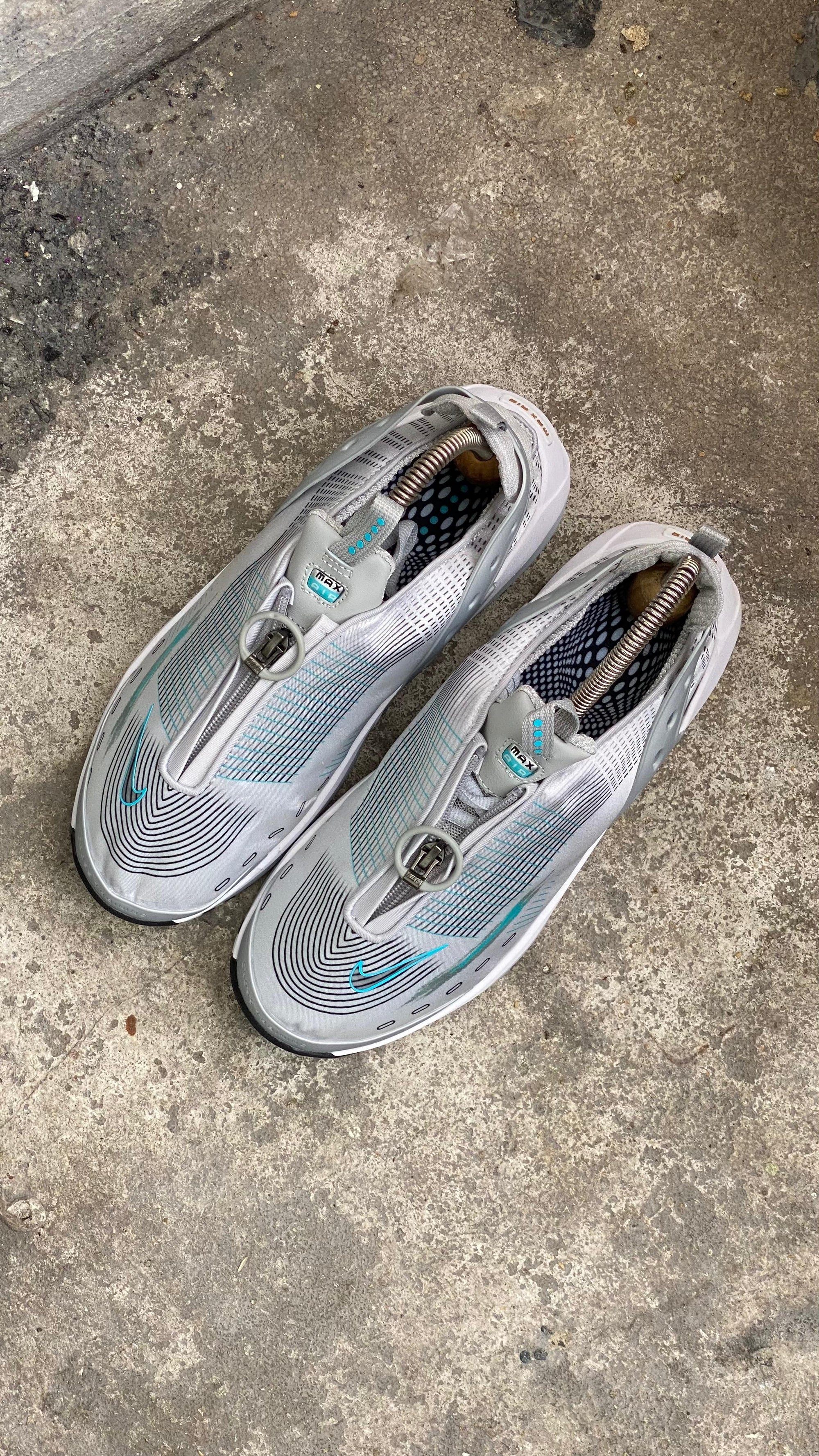 NIKE GYM PLATA VERDE PROMO MASTER