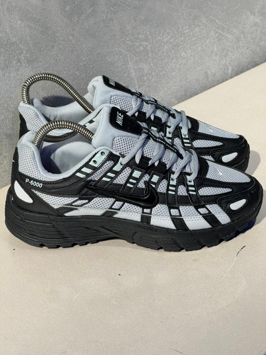 NIKE P6000 NEGRO GRIS