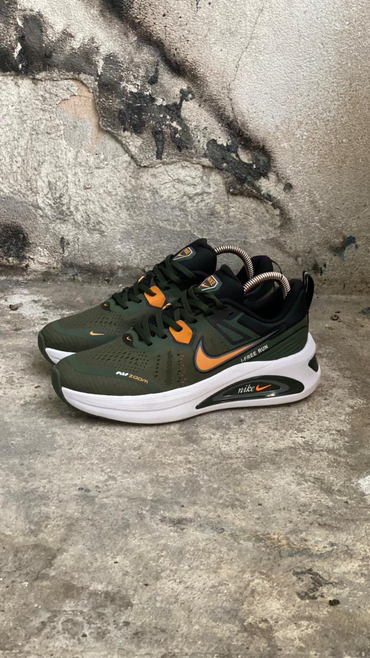 NIKE RUN VERDE PROMO MASTER