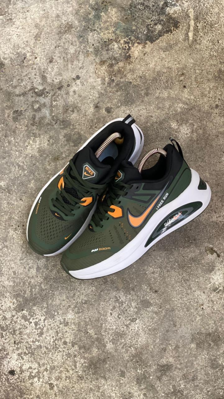 NIKE RUN VERDE PROMO MASTER