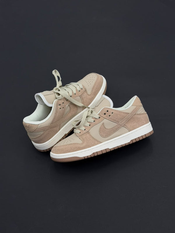 NIKE SB BEIGE Y CAFÉ CHAMPAGNE