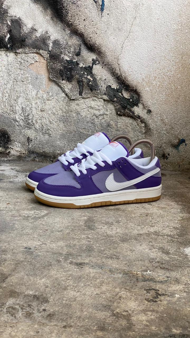 NIKE SB BLANCO MORADO PROMO MASTER