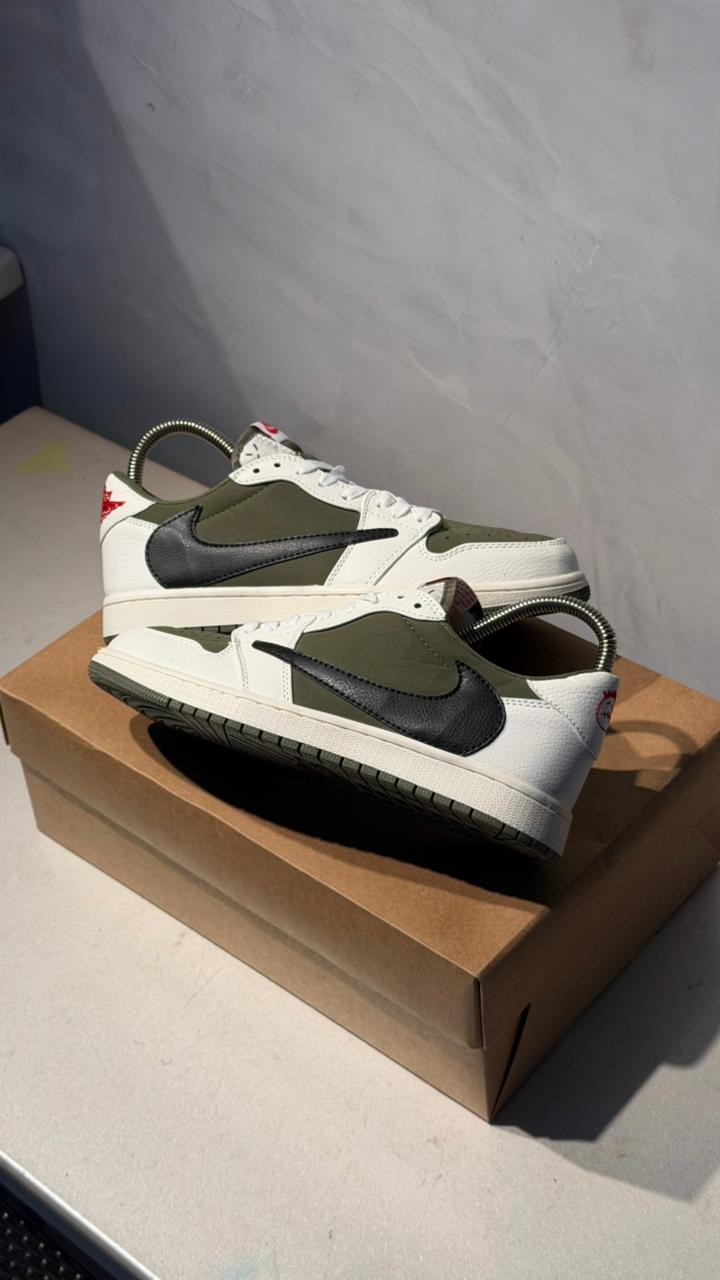 NIKE SB BLANCO VERDE PROMO MASTER