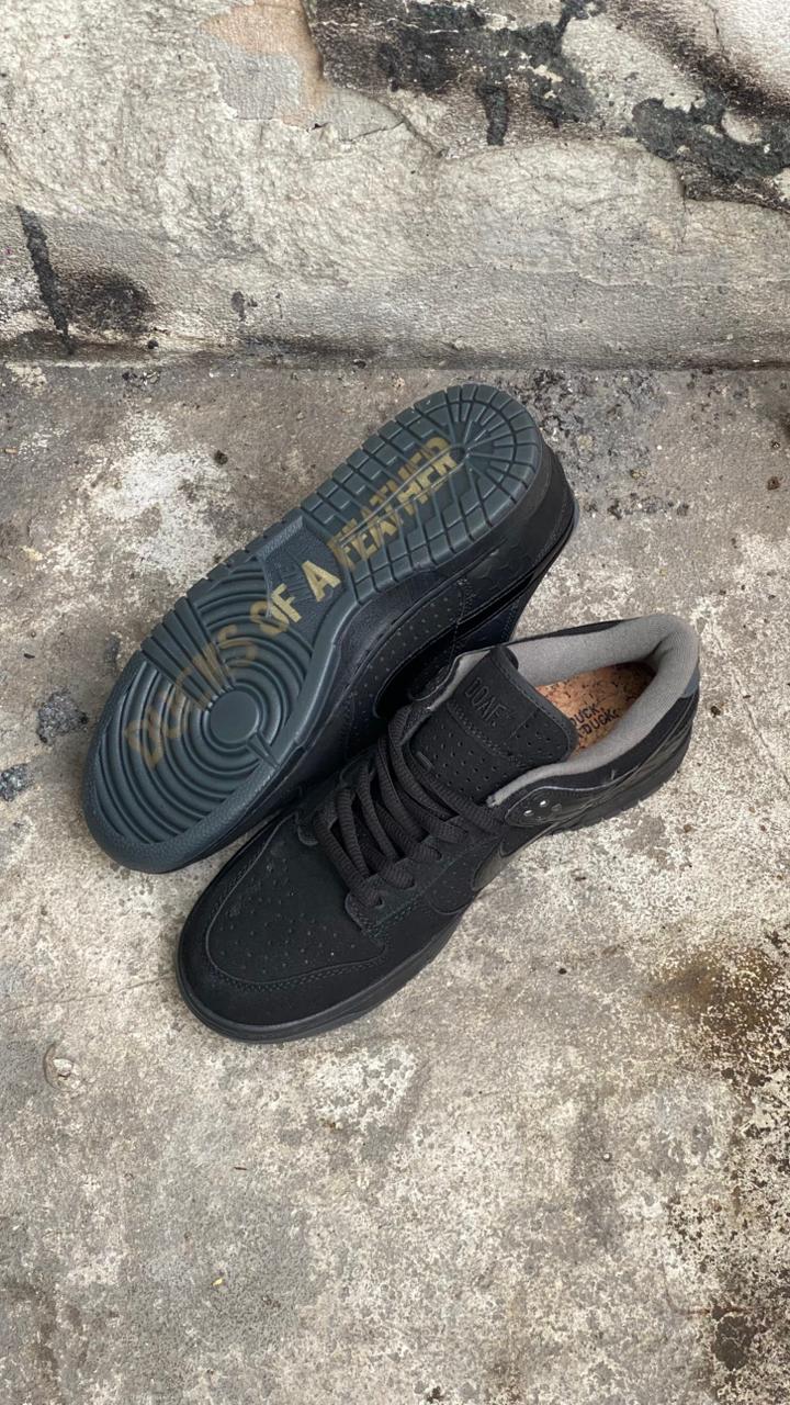 NIKE SB NEGRO PROMO MASTER