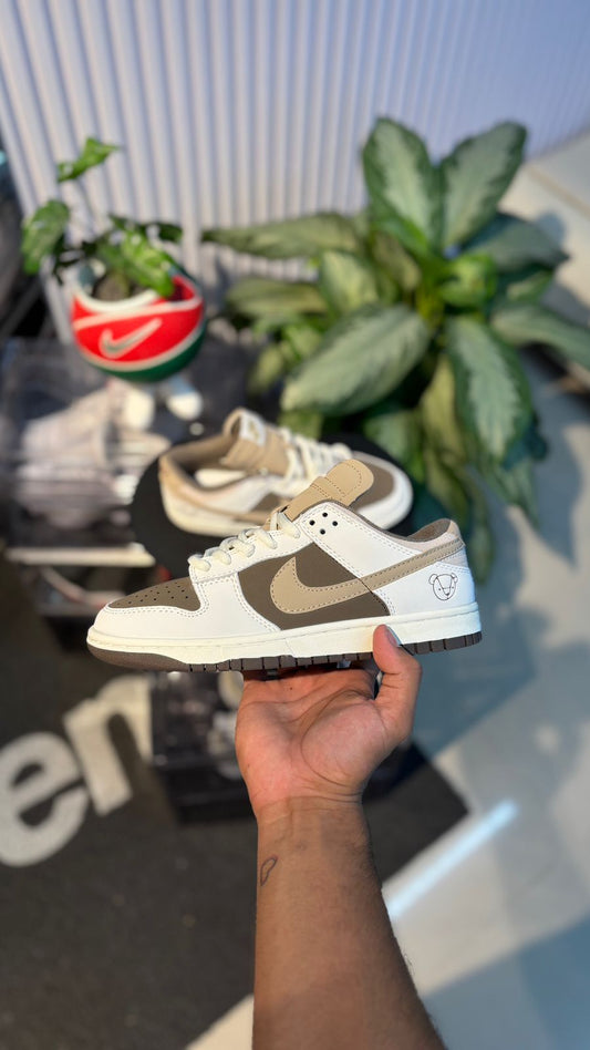 NIKE SB OSITO BLANCO CAFE