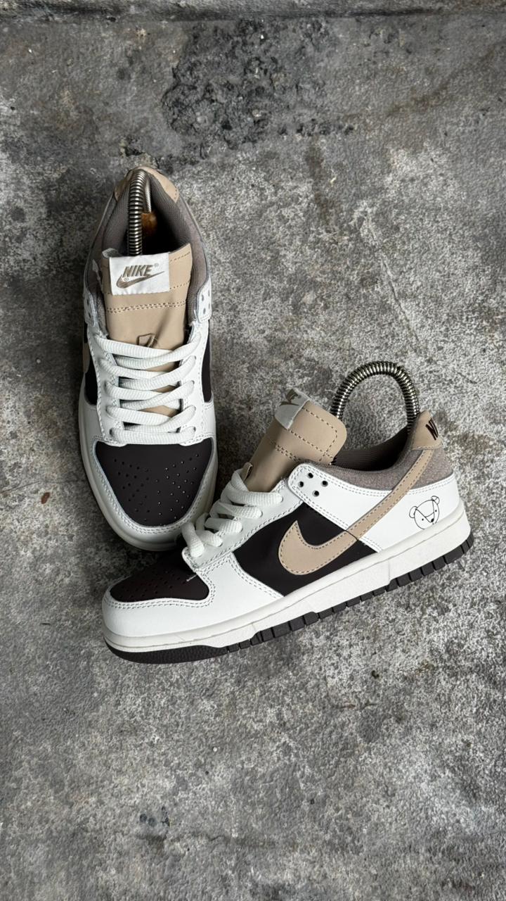 NIKE SB OSITO BLANCO CAFE