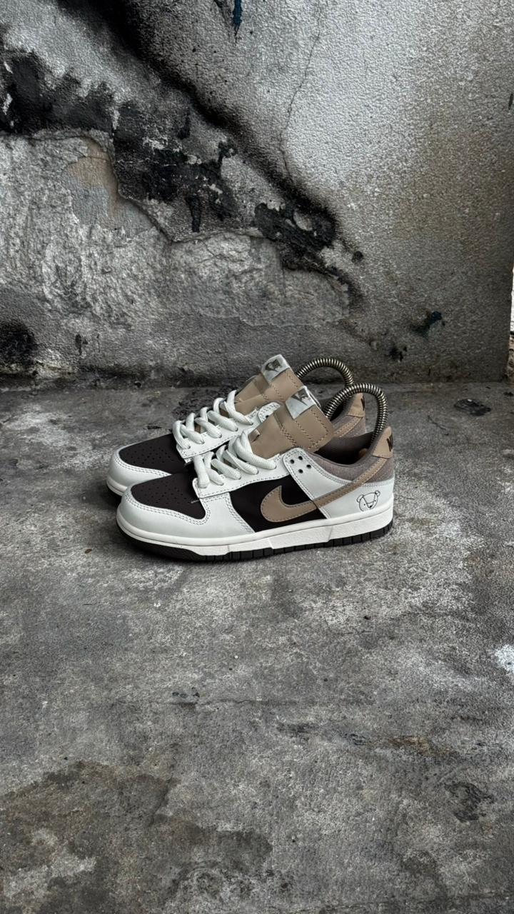 NIKE SB OSITO BLANCO CAFE